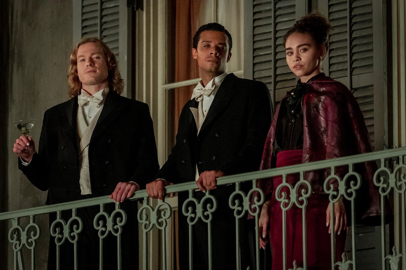 INTERVIEW WITH THE VAMPIRE COLLECTION.