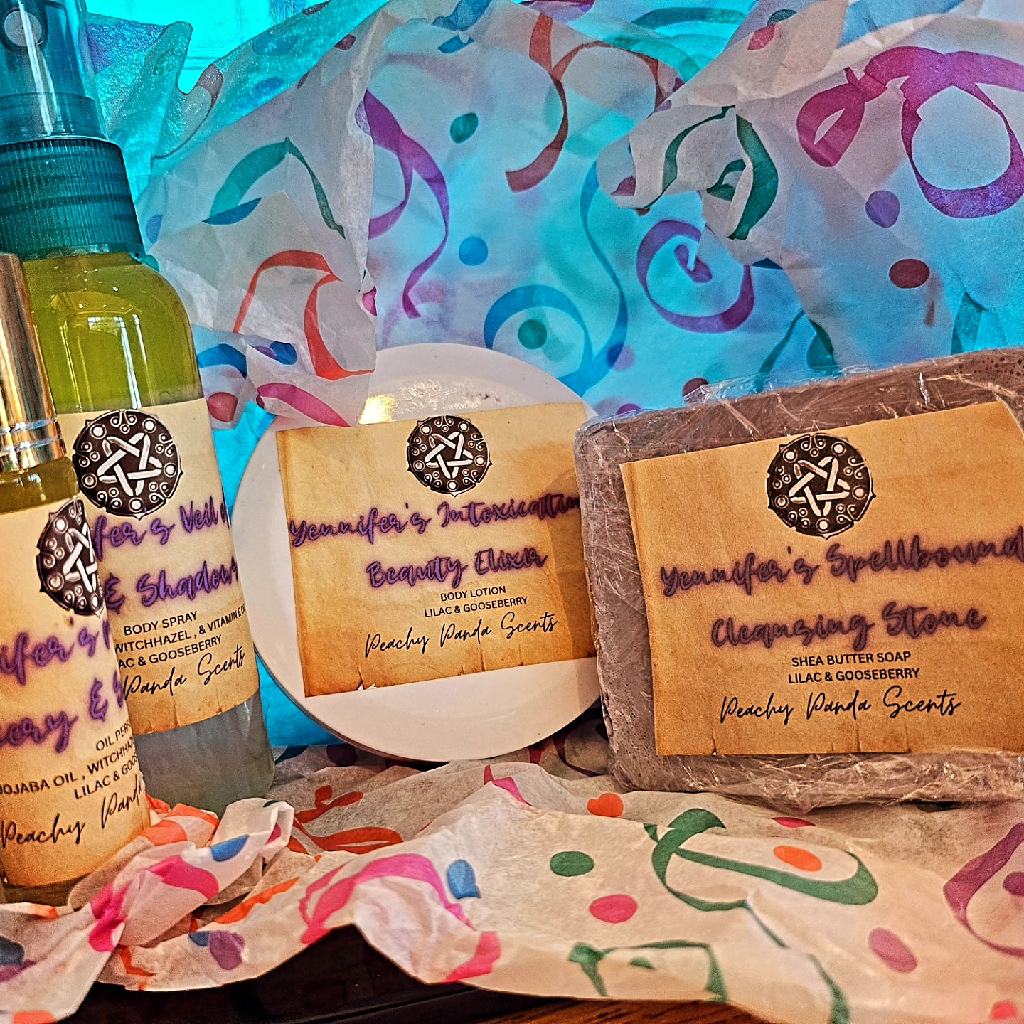 KPOP DEMON HUNTERS KIT