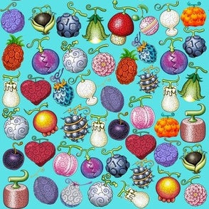 DEVIL FRUIT COLLECTION.