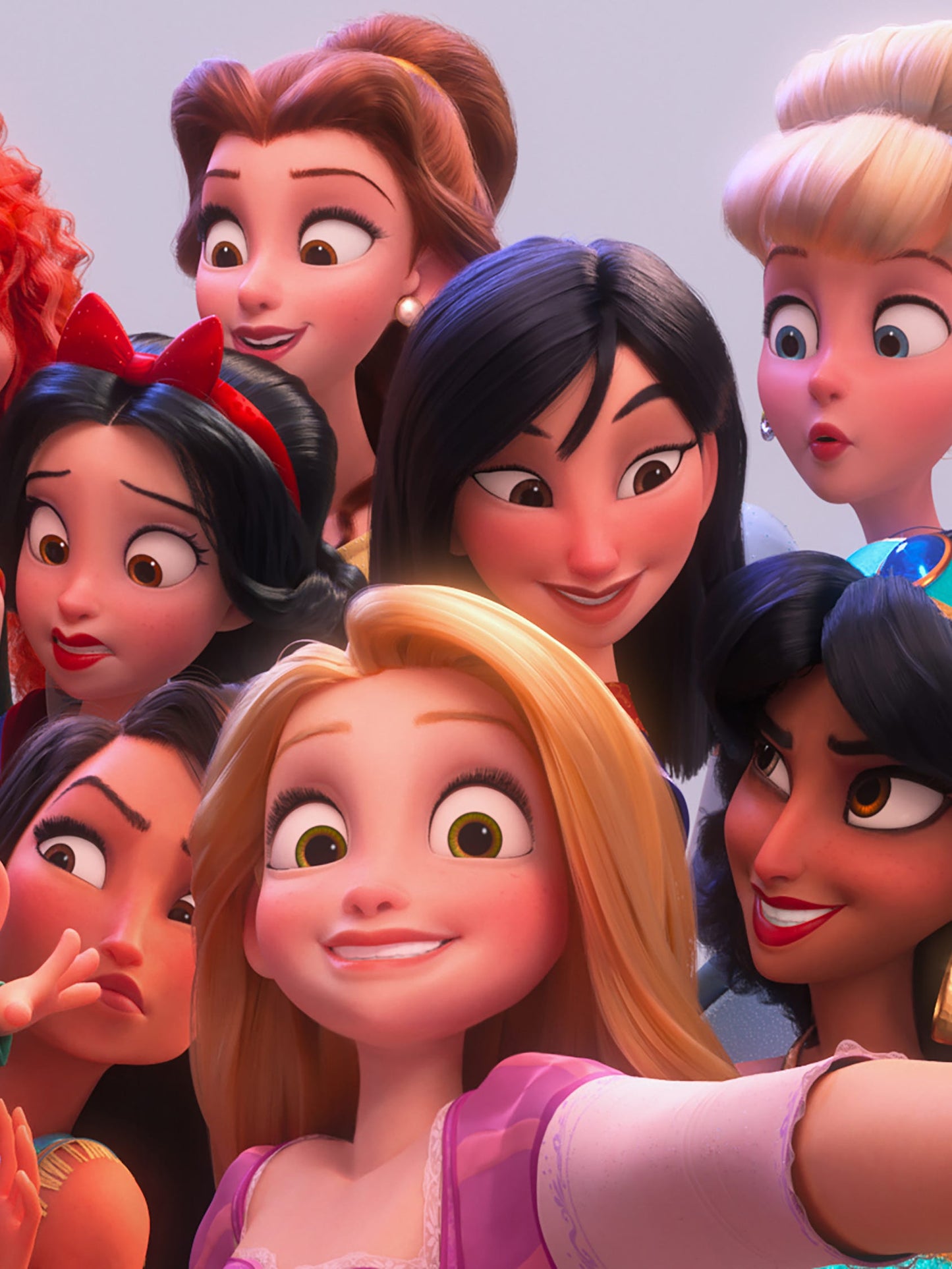 THE PRINCESS COLLECTION.