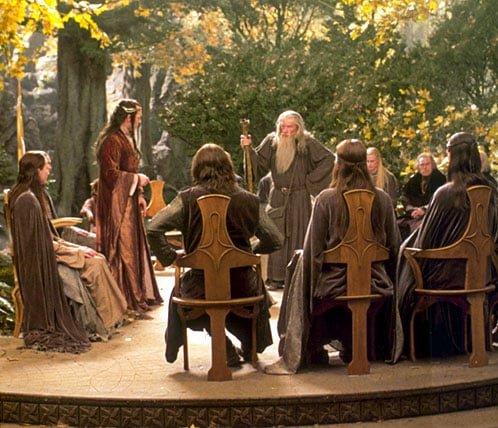 LORD OF THE RINGS COLLECTION.