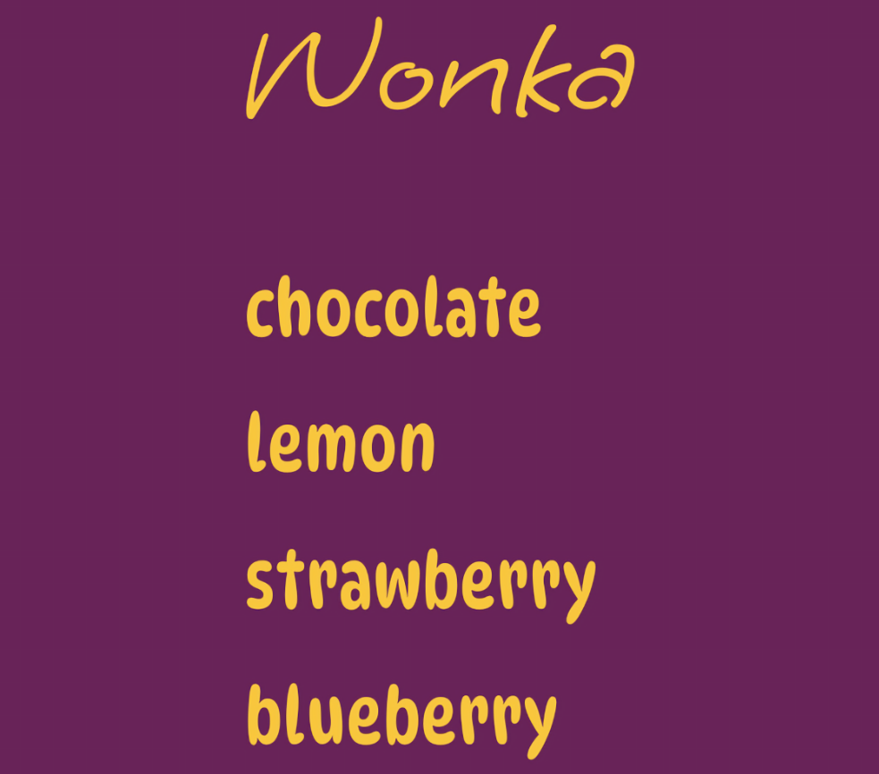 Willy Wonka Collection