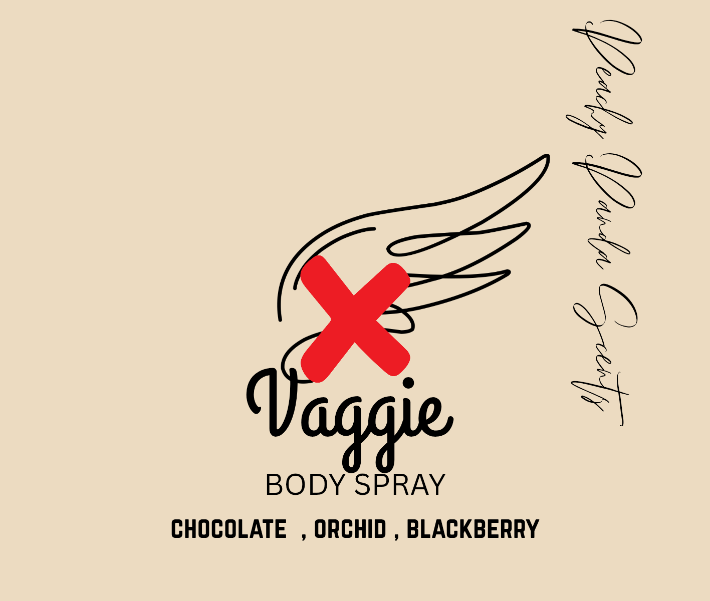 HAZBIN HOTEL PERFUME.