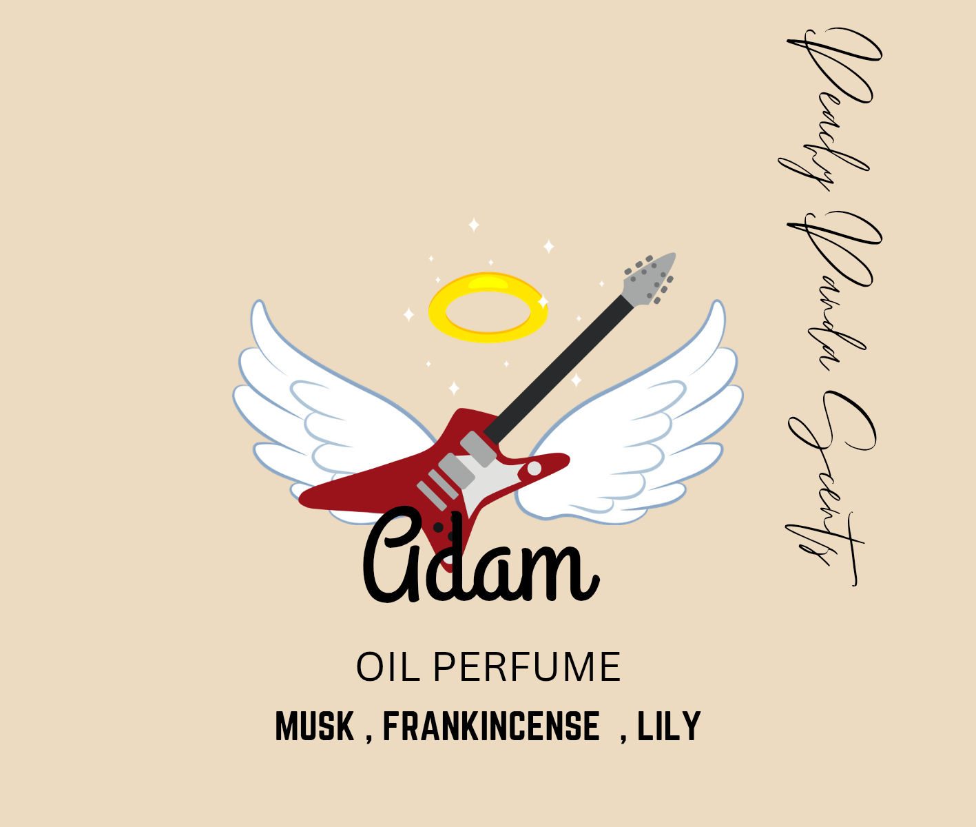 HAZBIN HOTEL PERFUME.