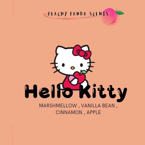 HELLO KITTY AND FRIENDS COLLECTION.