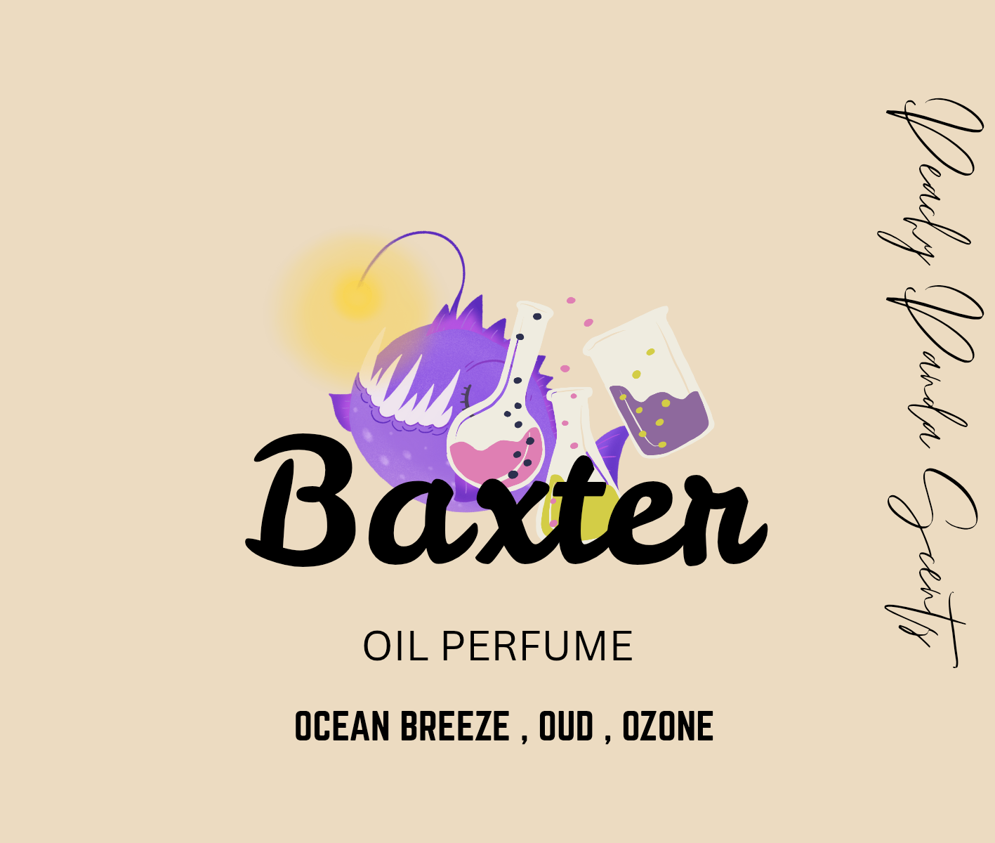 HAZBIN HOTEL PERFUME.