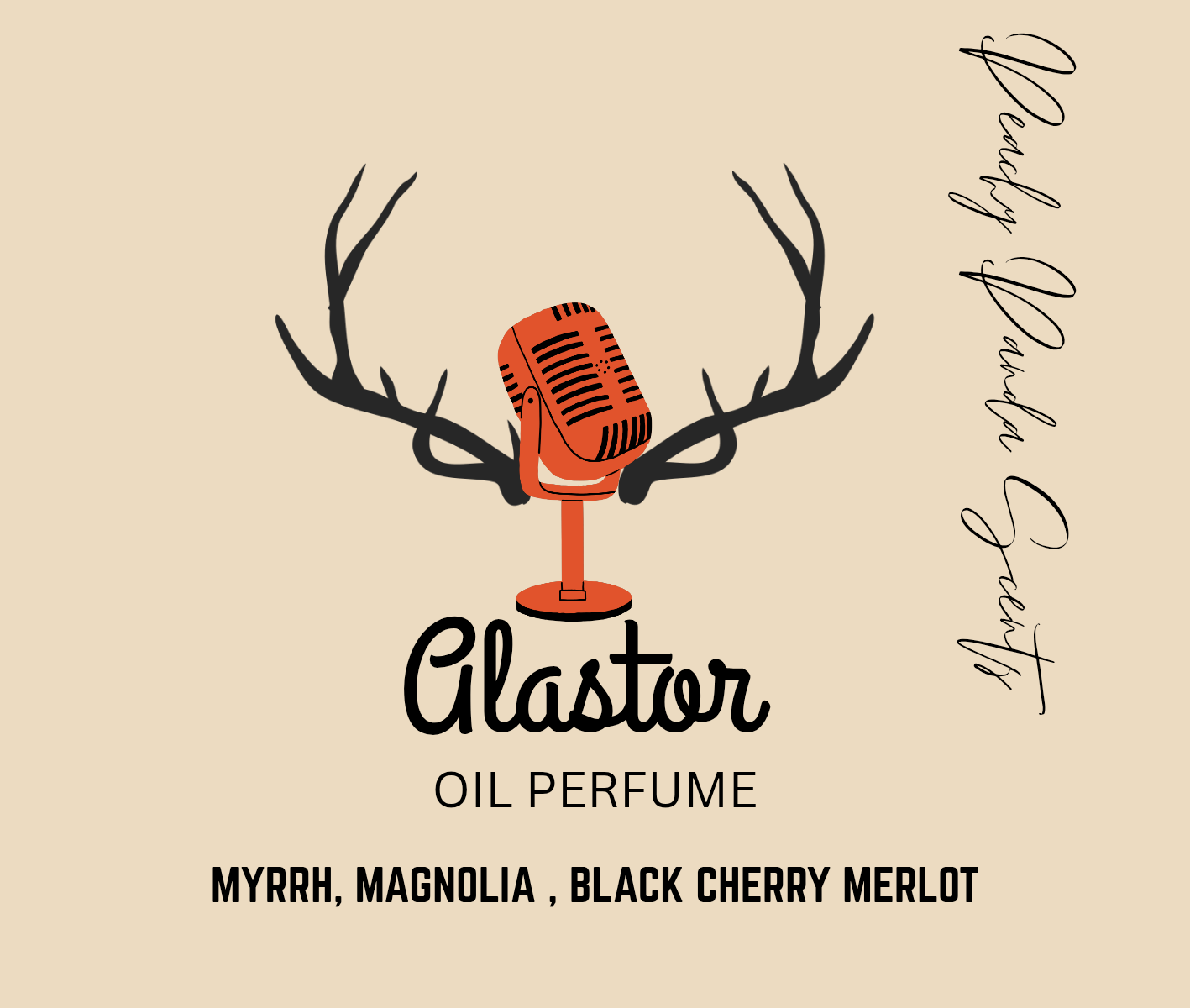 HAZBIN HOTEL PERFUME.