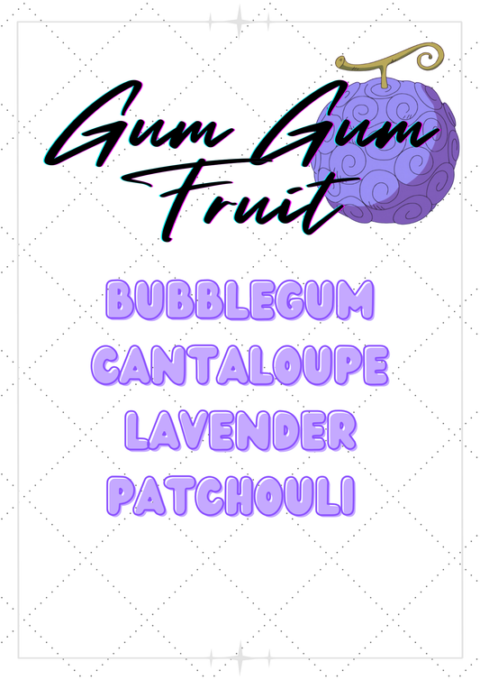 DEVIL FRUIT COLLECTION.