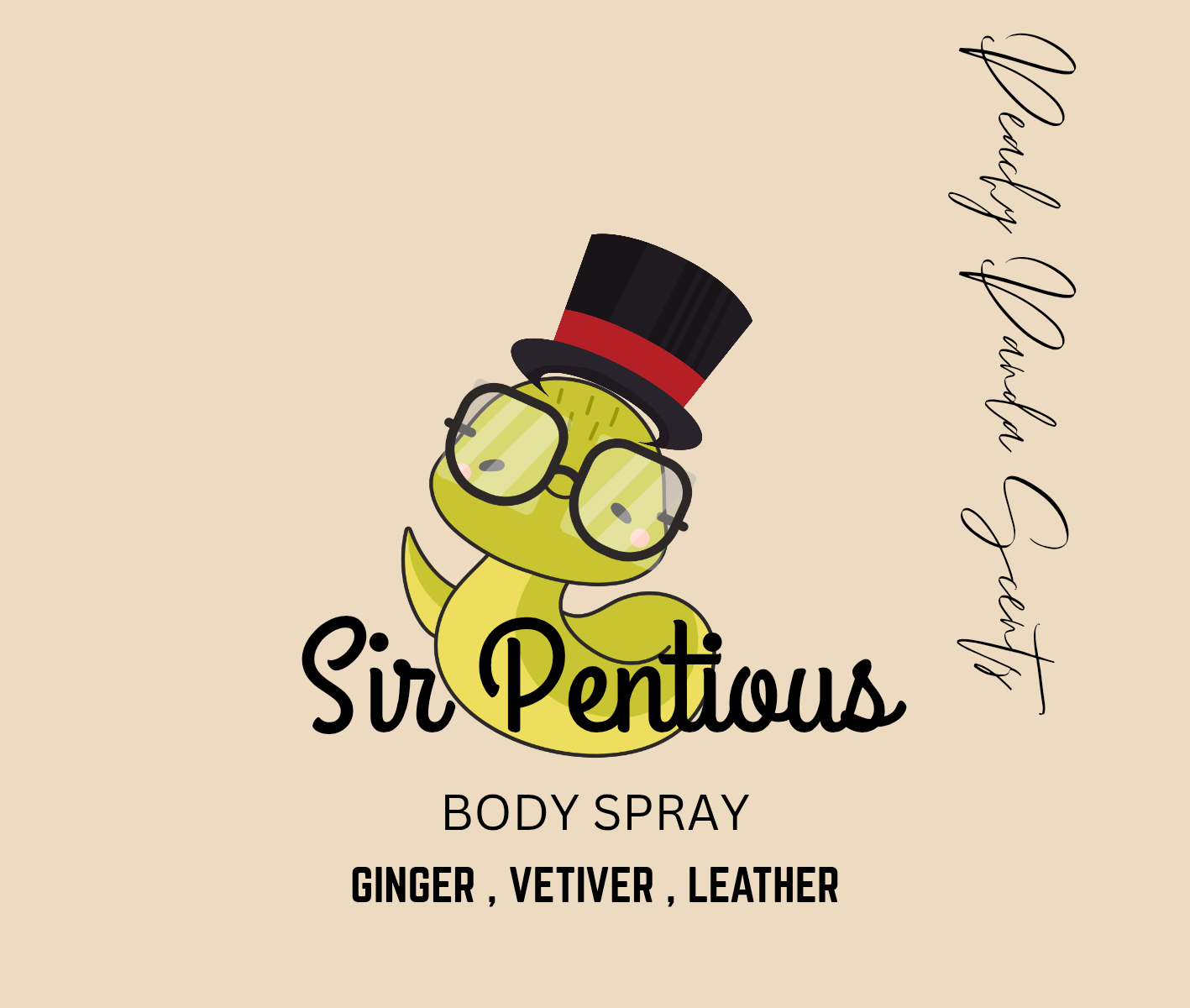 HAZBIN HOTEL PERFUME.