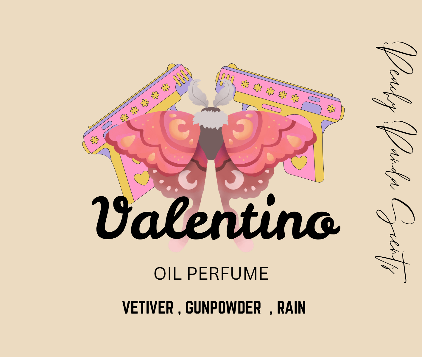 HAZBIN HOTEL PERFUME.