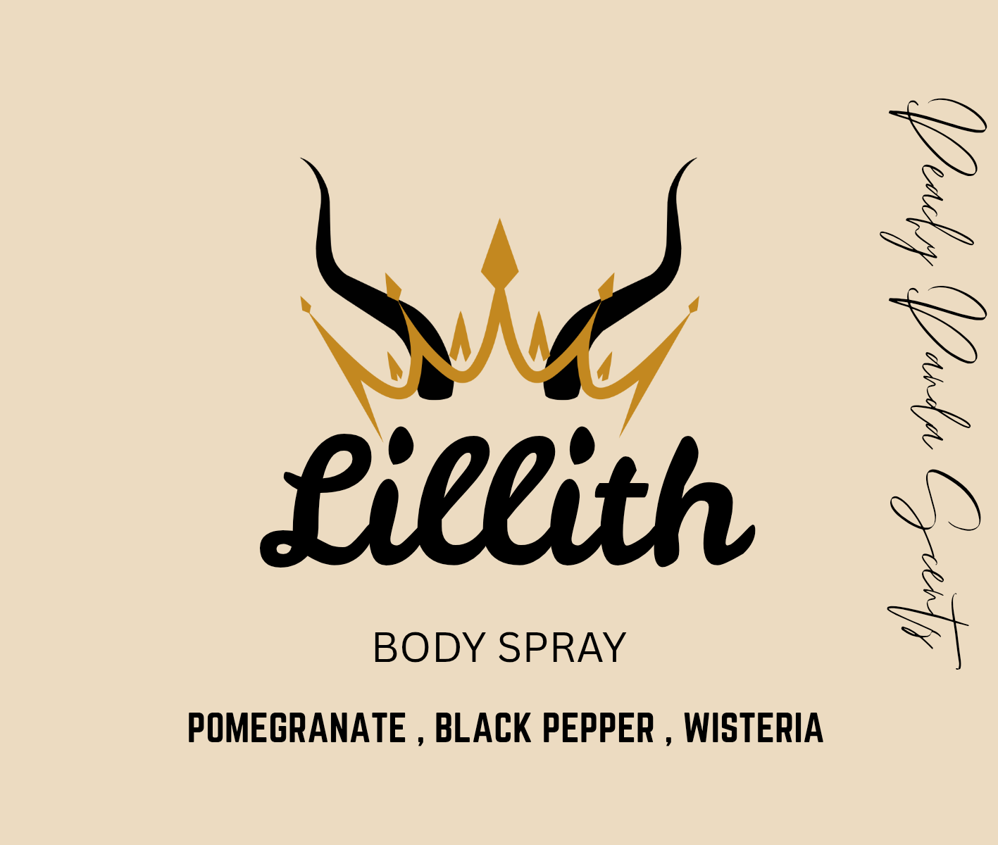 HAZBIN HOTEL PERFUME.