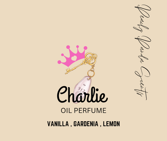 HAZBIN HOTEL PERFUME.