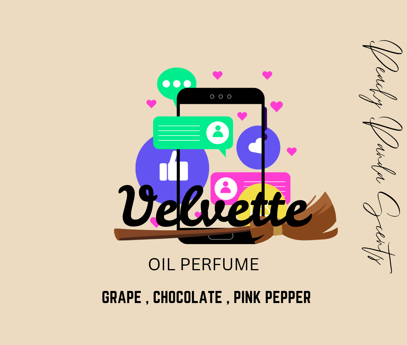 HAZBIN HOTEL PERFUME.