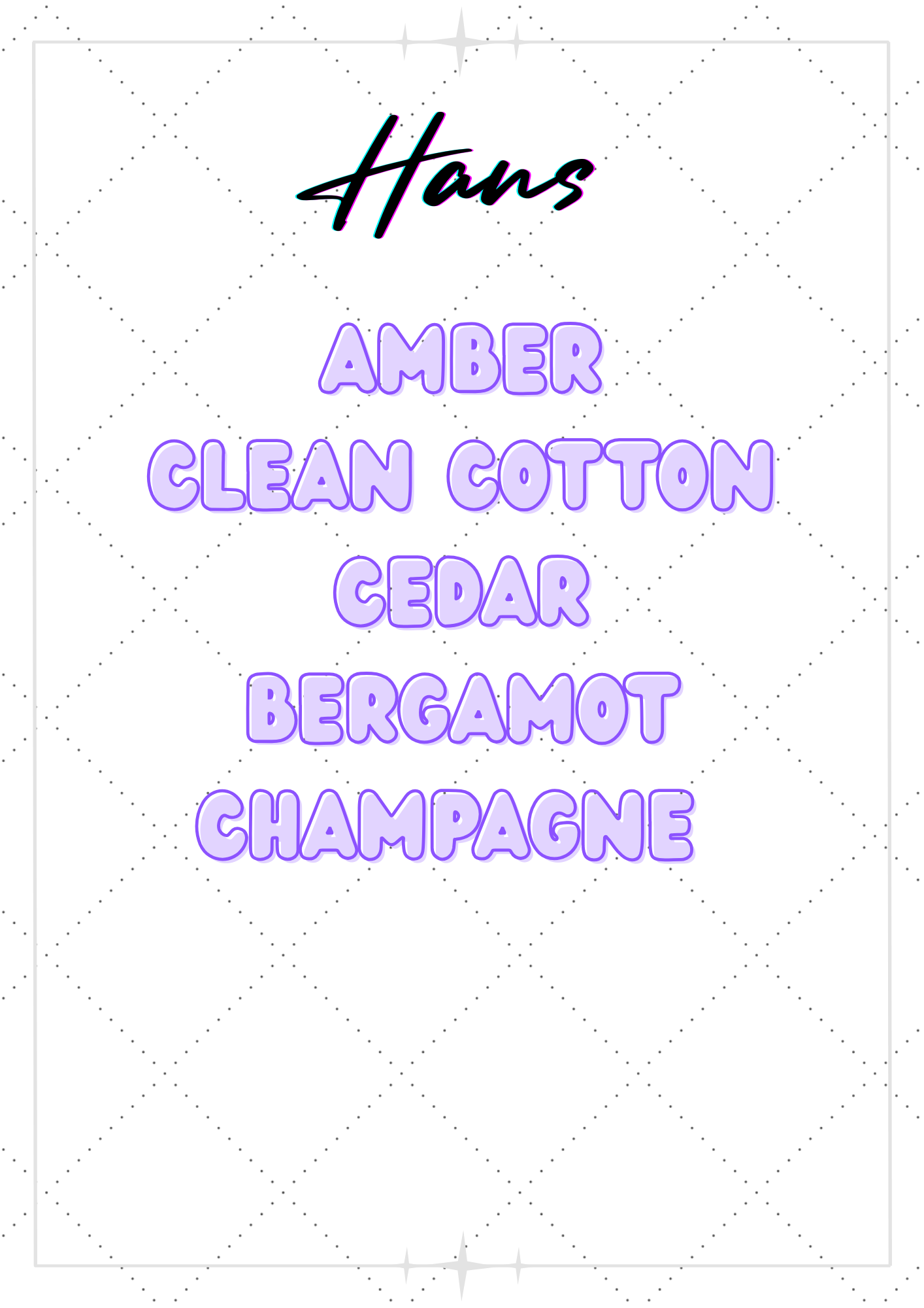 VILLIANS COLLECTION.