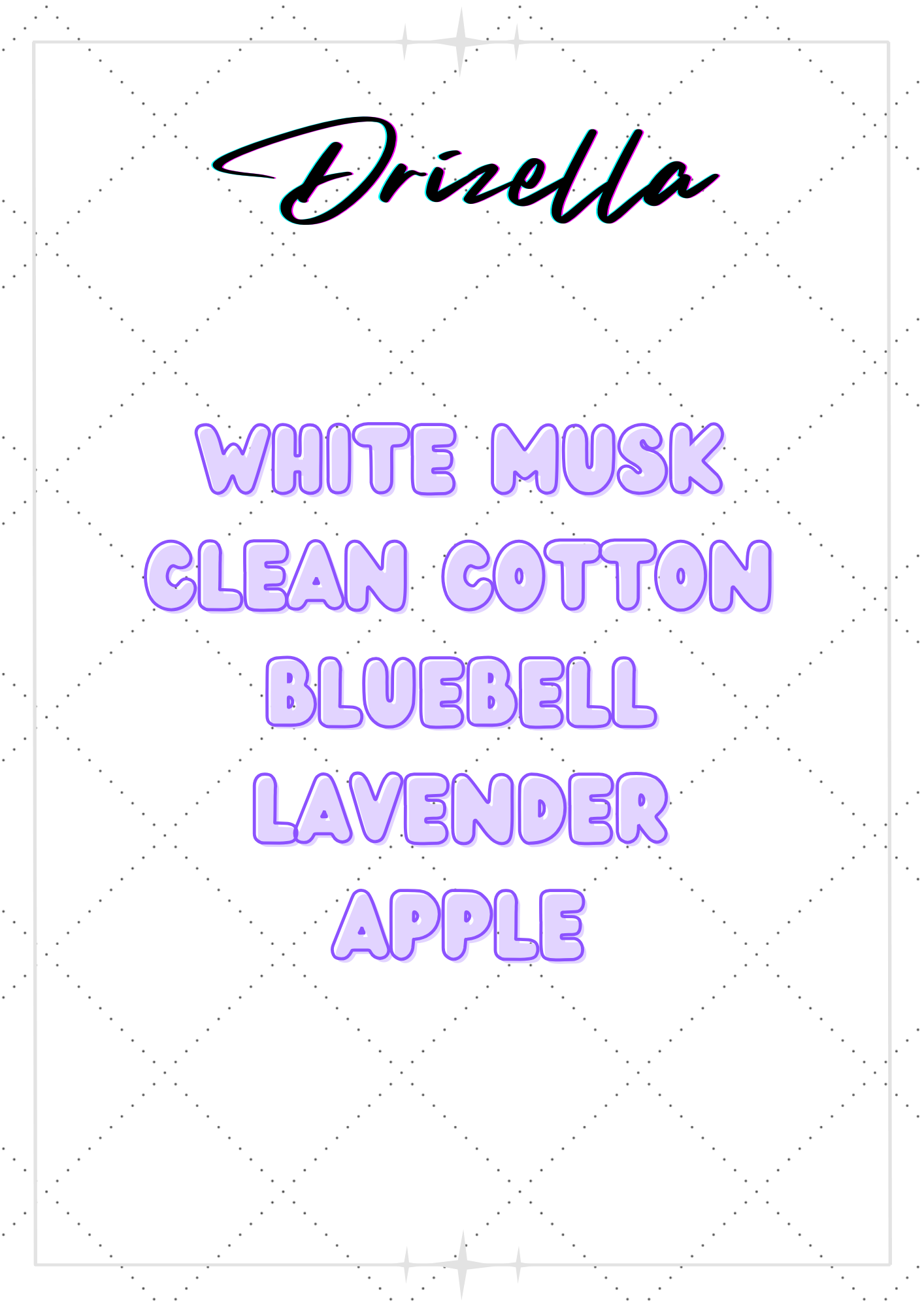 VILLIANS COLLECTION.