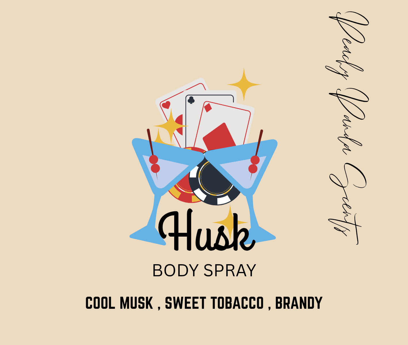 HAZBIN HOTEL PERFUME.