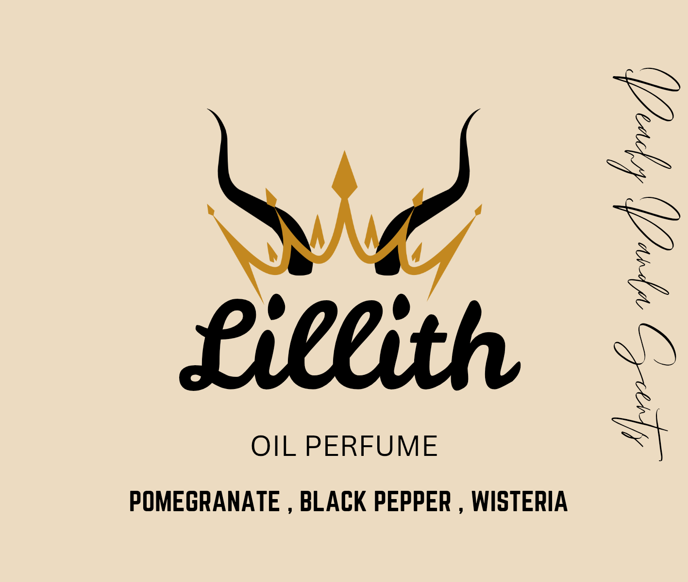 HAZBIN HOTEL PERFUME.