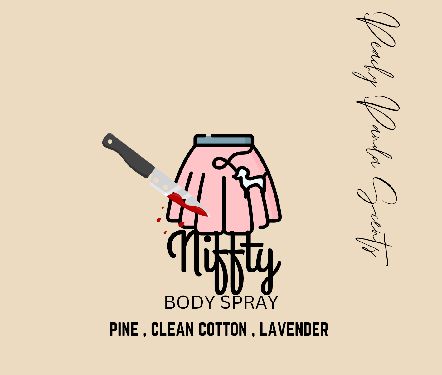 HAZBIN HOTEL PERFUME.