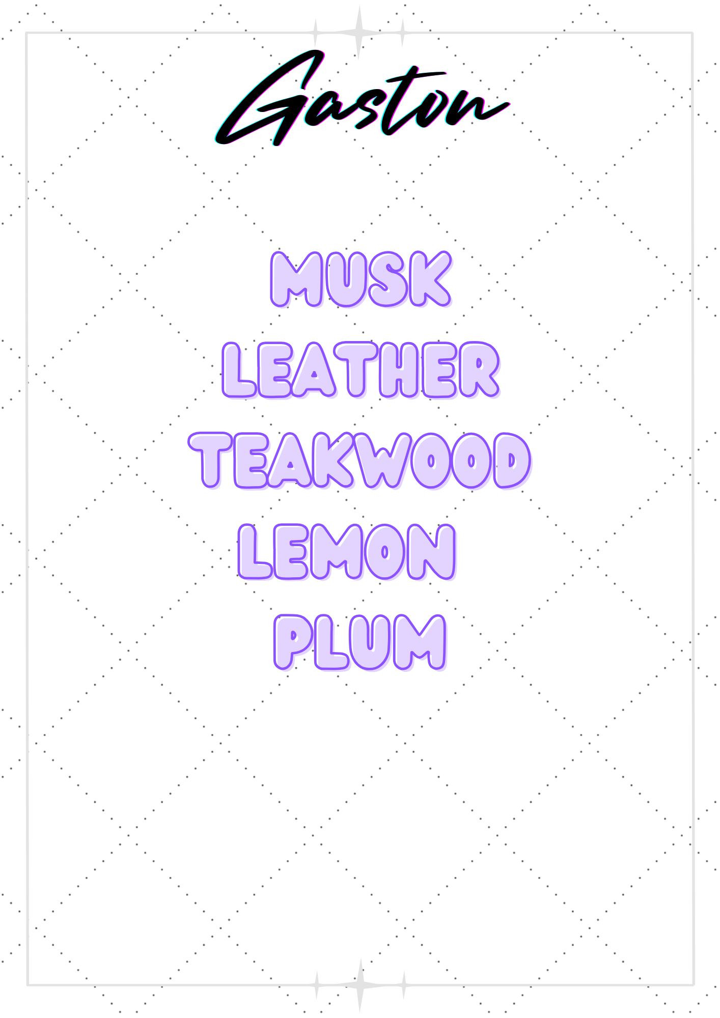 VILLIANS COLLECTION.