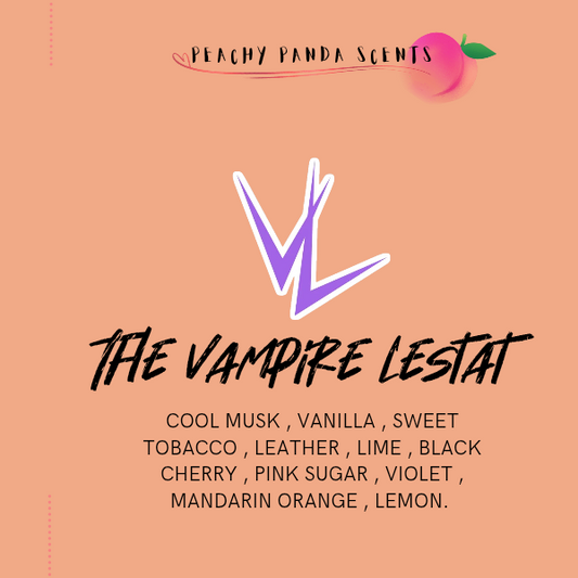 THE VAMPIRE LESTAT PERFUME COLLECTION.