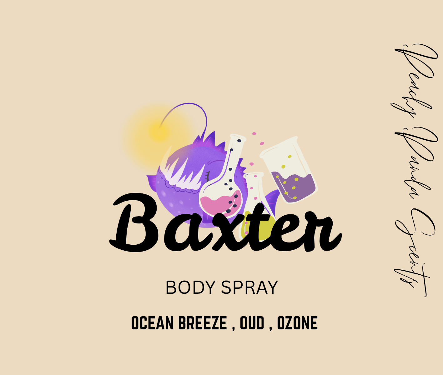 HAZBIN HOTEL PERFUME.