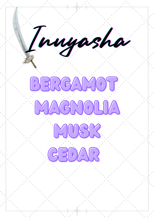 INUYASHA COLLECTION.