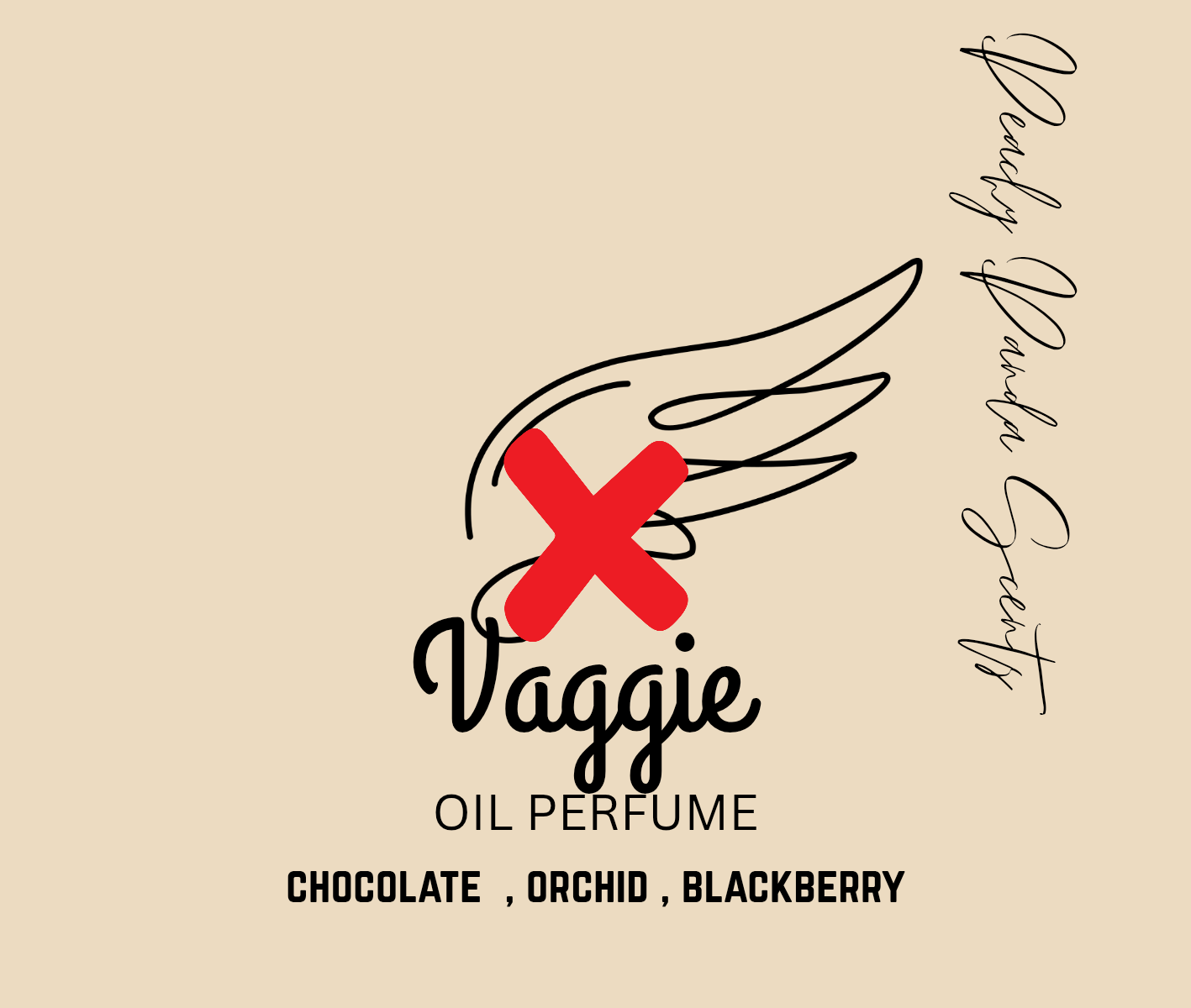 HAZBIN HOTEL PERFUME.